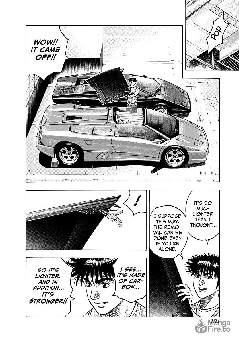 Read Countach chapter 94 image 11 on Lezhin