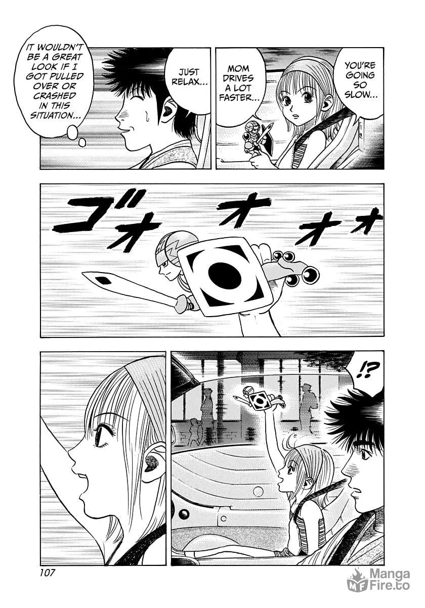 Read Countach chapter 94 image 14 on Lezhin