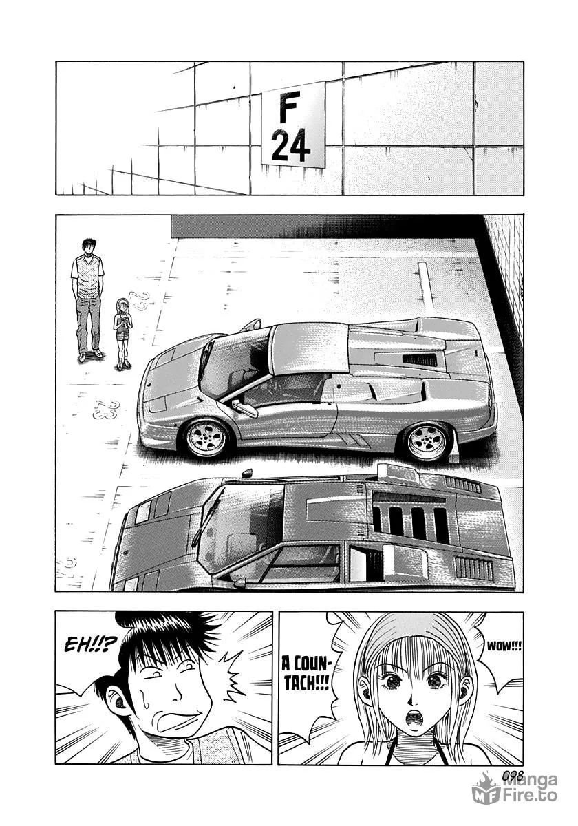Read Countach chapter 94 image 5 on Lezhin