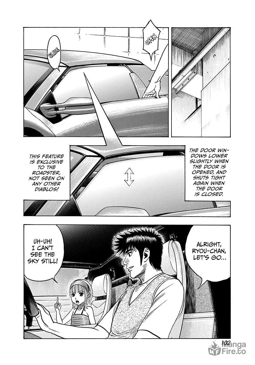 Read Countach chapter 94 image 9 on Lezhin