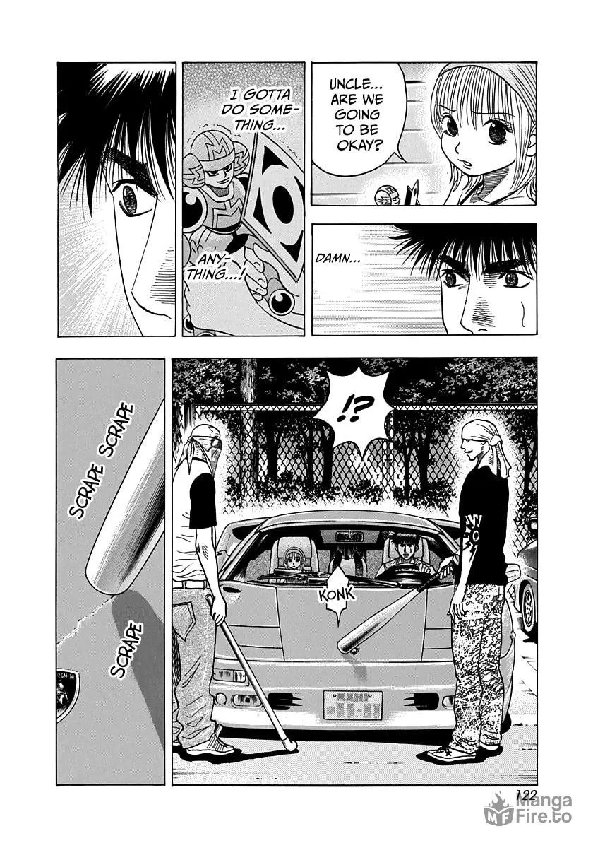 Read Countach chapter 95 image 11 on Lezhin