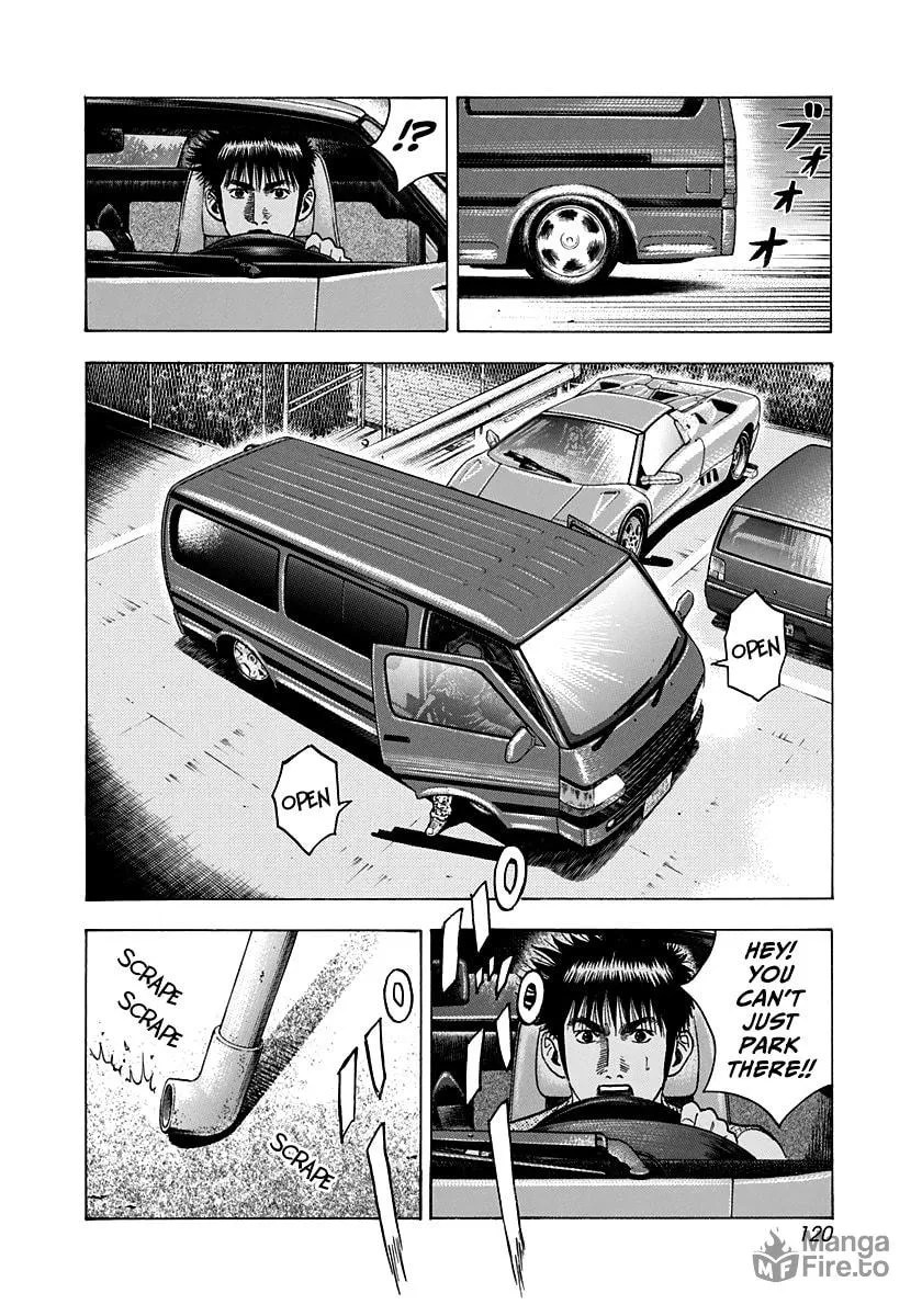 Read Countach chapter 95 image 9 on Lezhin