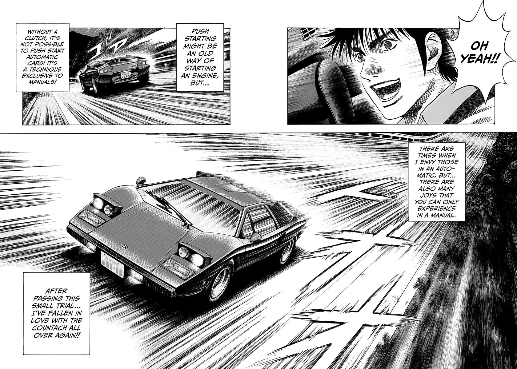 Read Countach chapter 97 image 14 on Lezhin