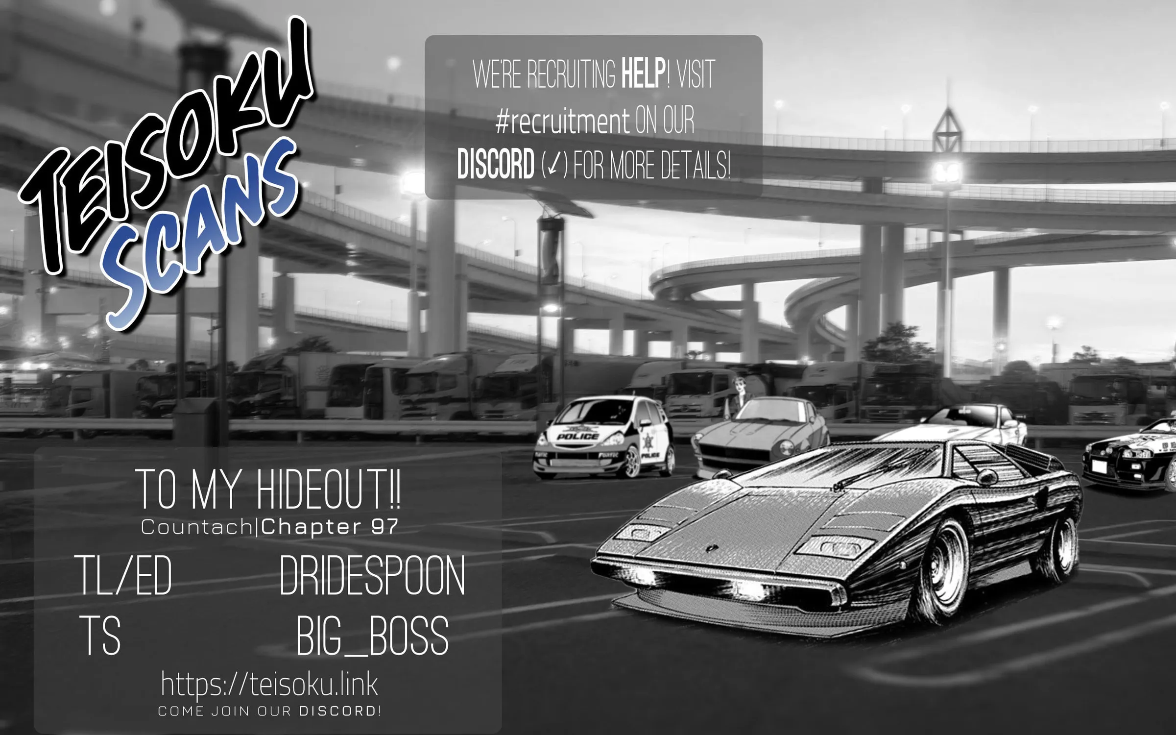 Read Countach chapter 97 image 16 on Lezhin