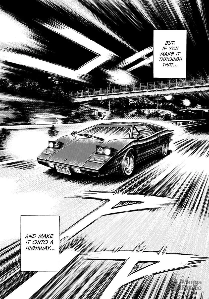 Read Countach chapter 97 image 5 on Lezhin