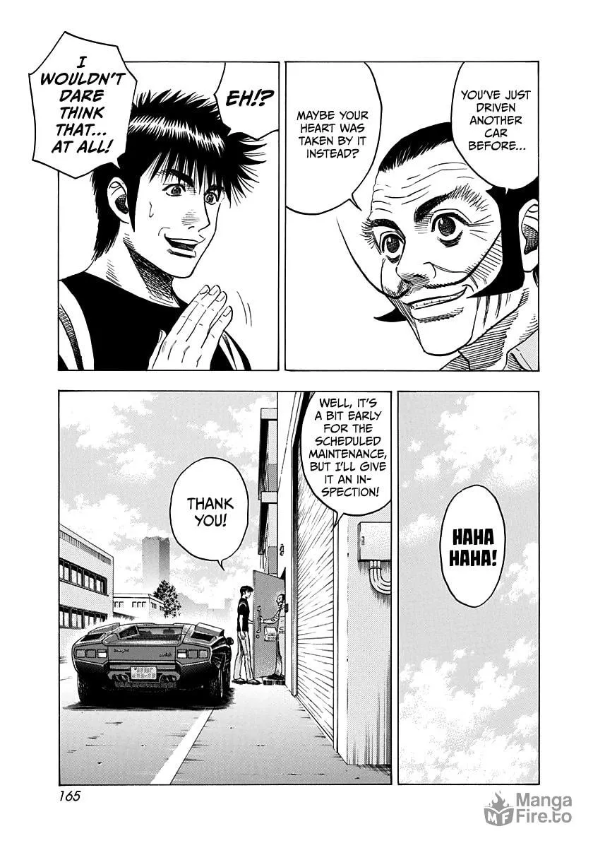Read Countach chapter 98 image 2 on Lezhin