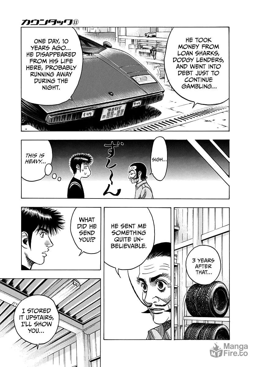 Read Countach chapter 98 image 8 on Lezhin