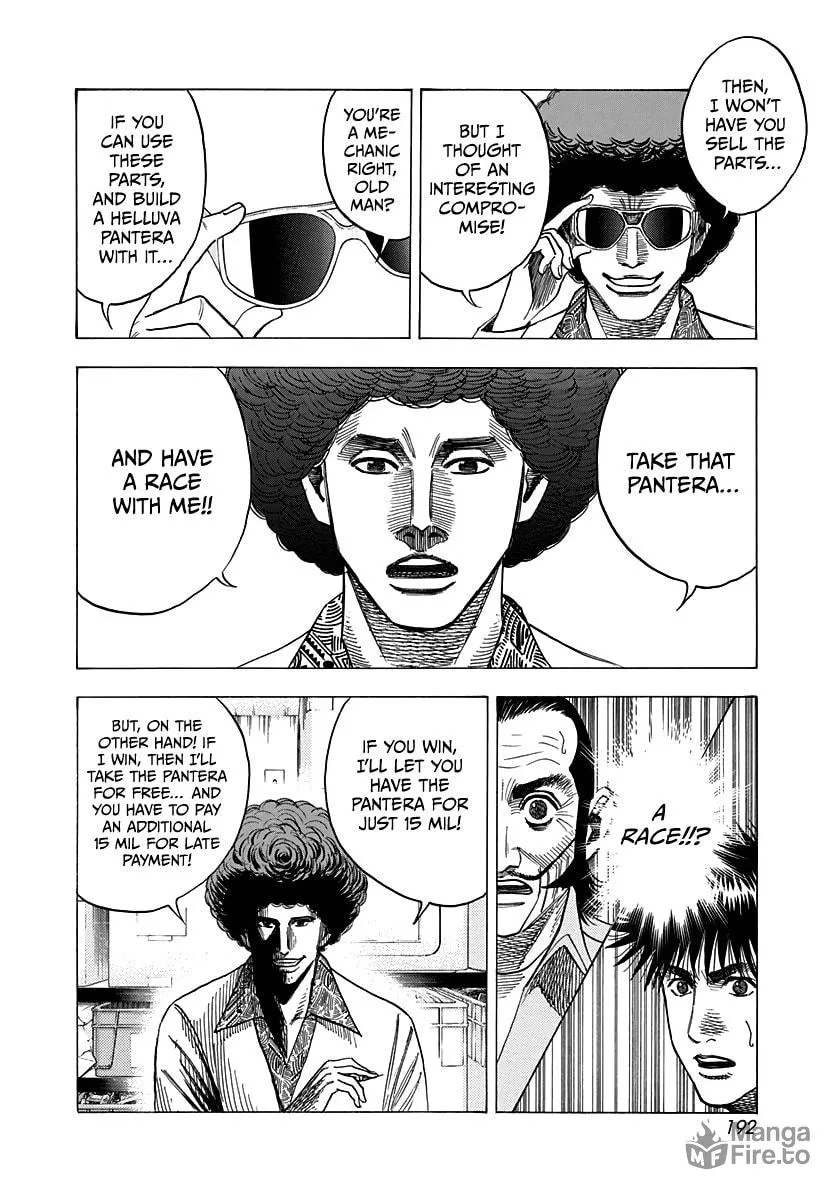 Read Countach chapter 99 image 11 on Lezhin