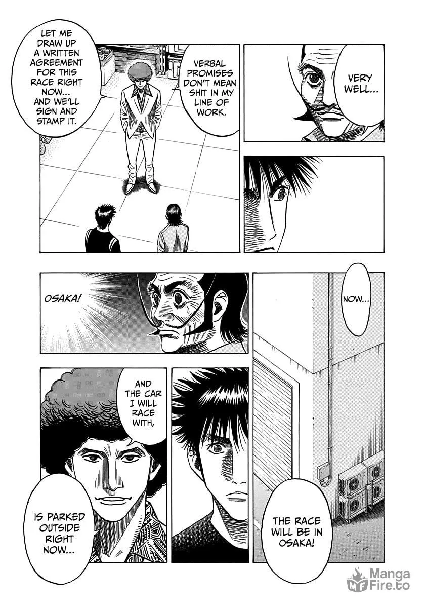 Read Countach chapter 99 image 14 on Lezhin