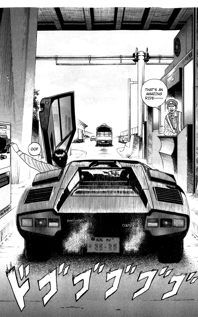 Read Countach chapter 1 image 107 on Lezhin