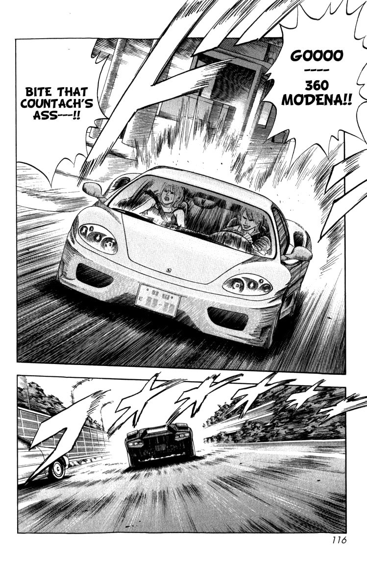 Read Countach chapter 1 image 110 on Lezhin