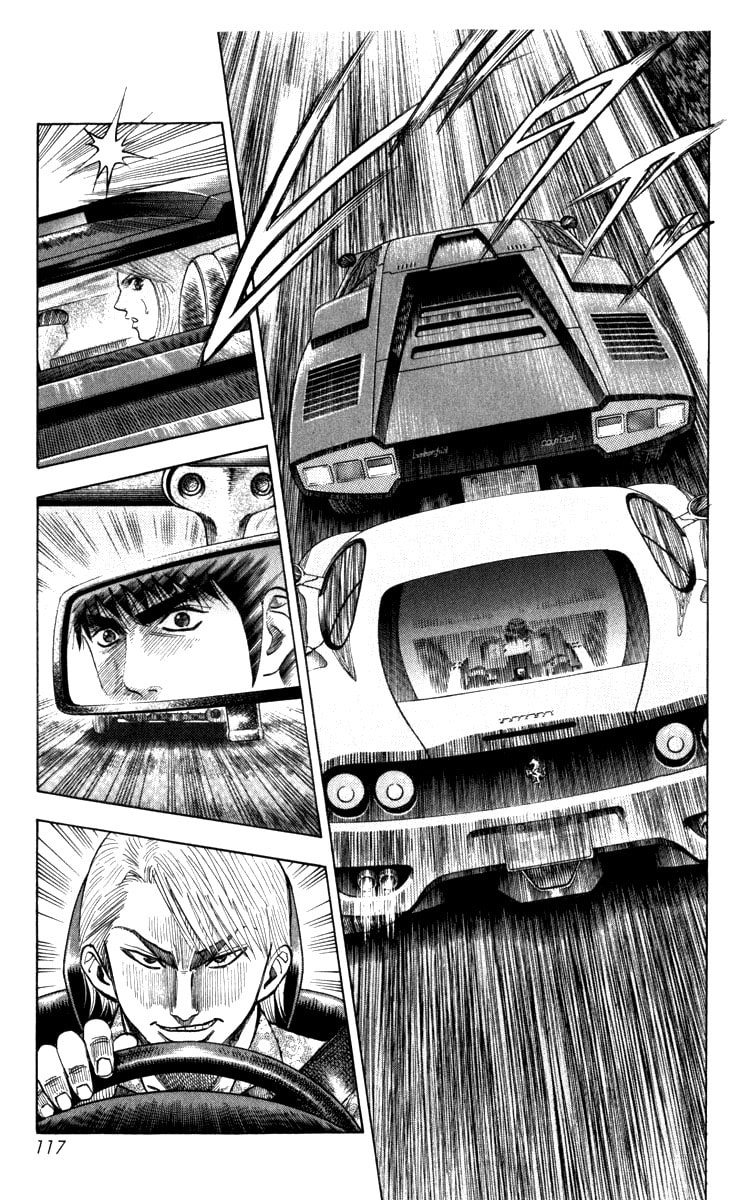 Read Countach chapter 1 image 111 on Lezhin