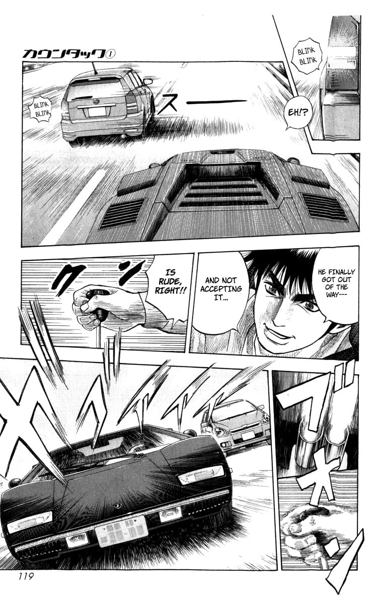 Read Countach chapter 1 image 113 on Lezhin