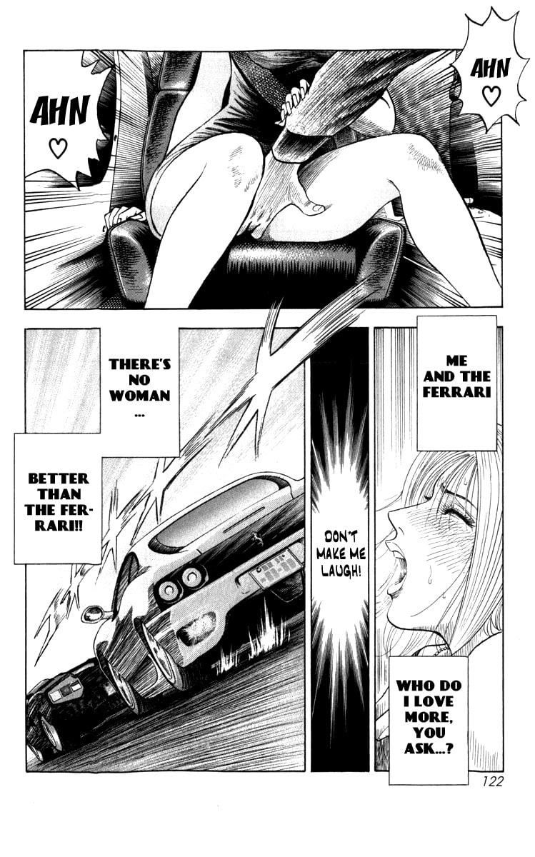 Read Countach chapter 1 image 116 on Lezhin