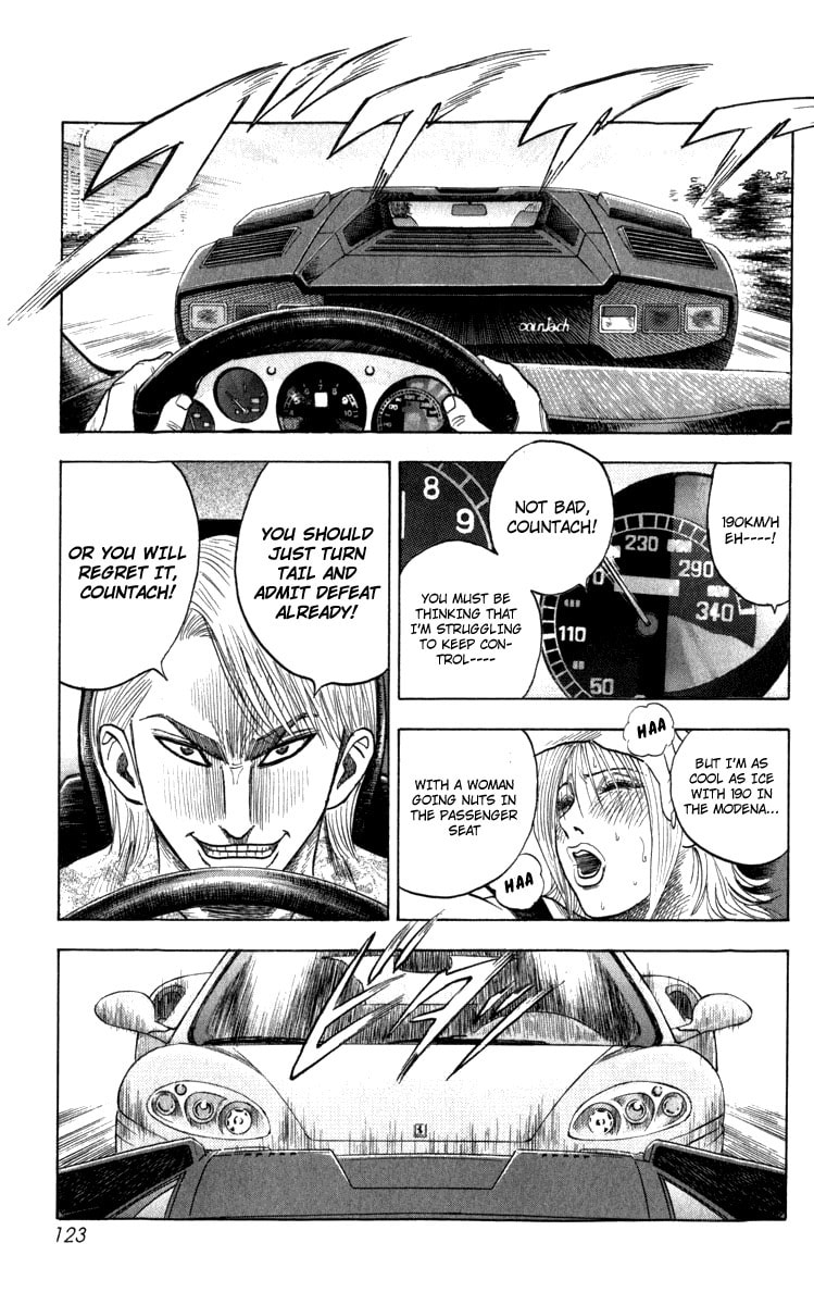 Read Countach chapter 1 image 117 on Lezhin