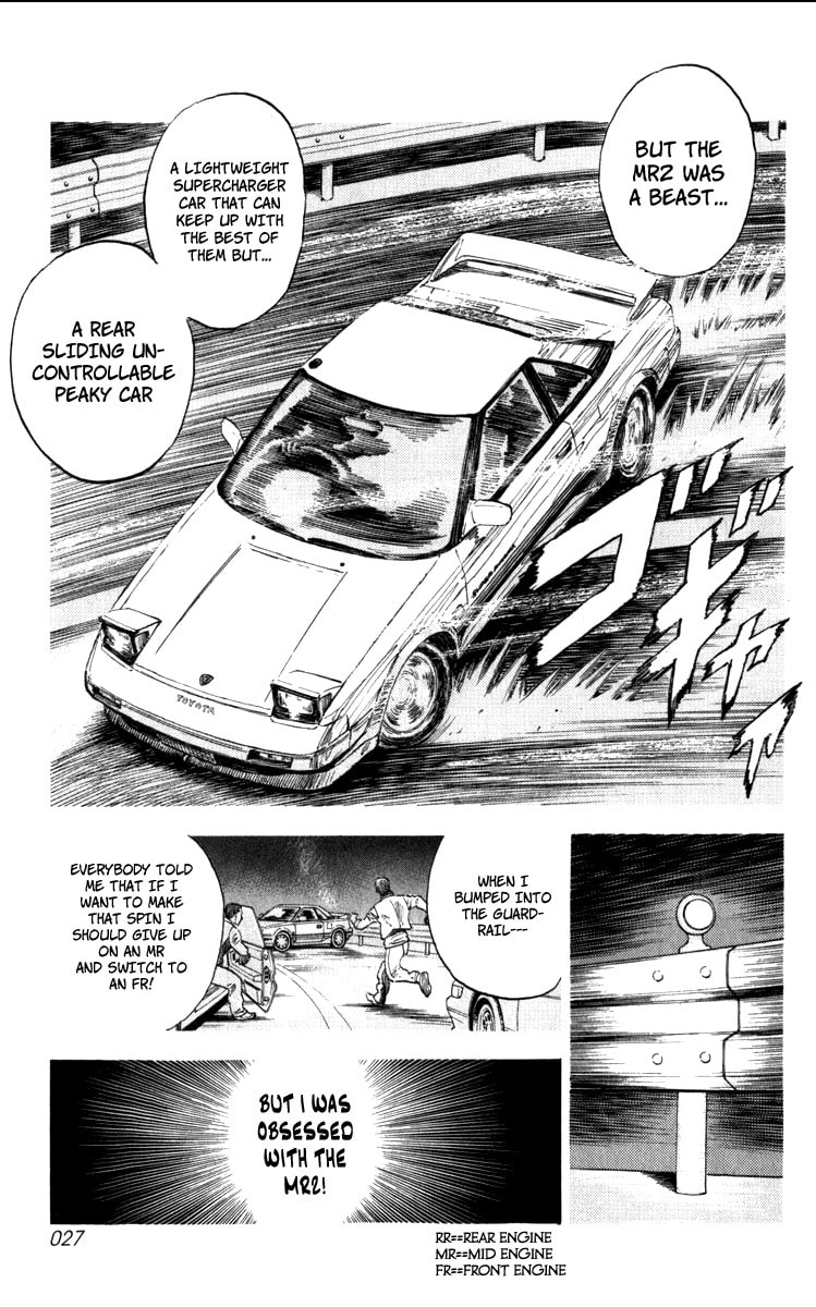 Read Countach chapter 1 image 26 on Lezhin