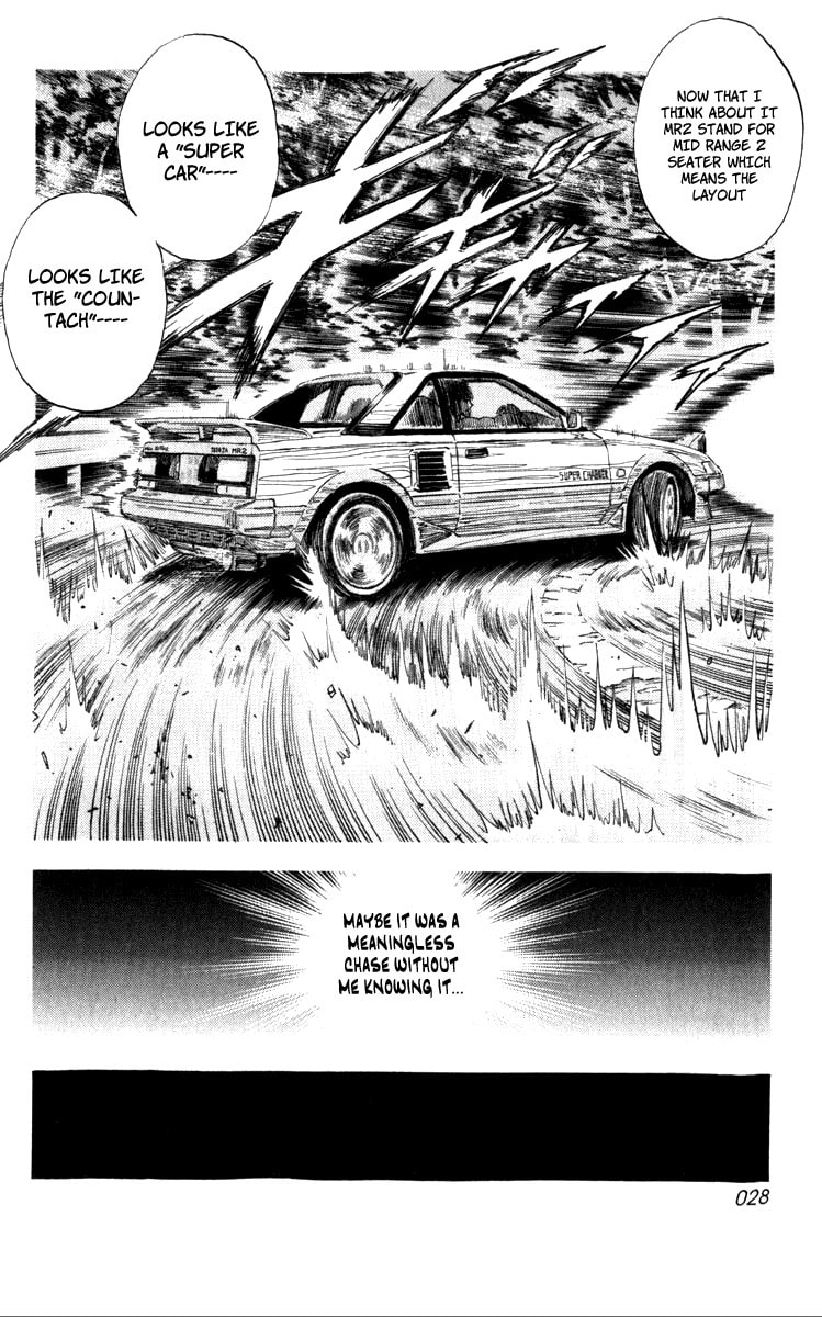 Read Countach chapter 1 image 27 on Lezhin