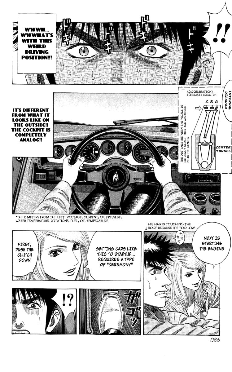 Read Countach chapter 1 image 82 on Lezhin