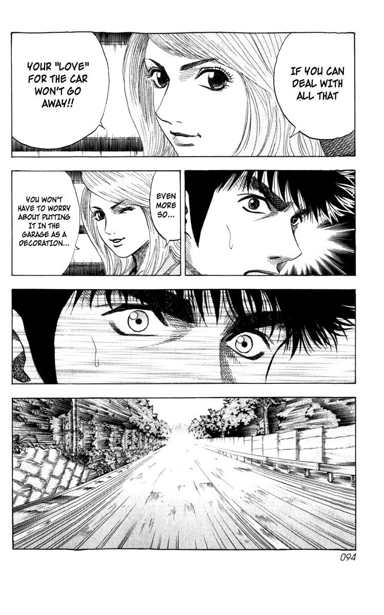 Read Countach chapter 1 image 89 on Lezhin