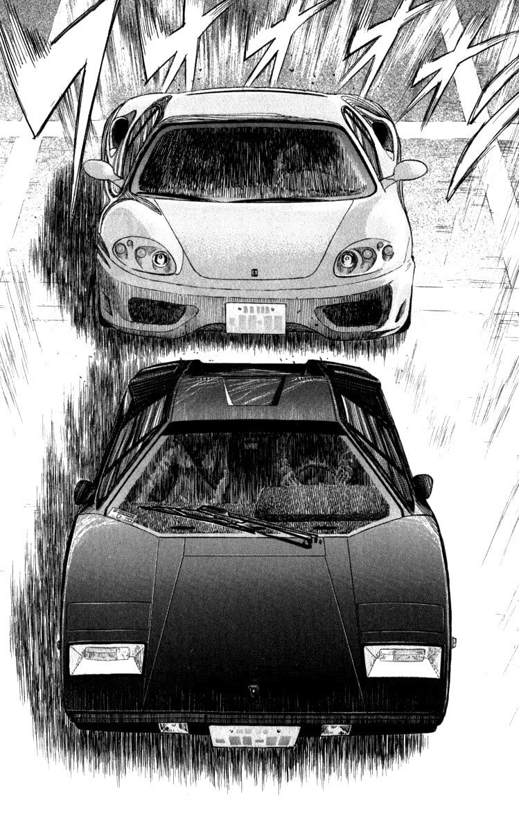 Read Countach chapter 1 image 98 on Lezhin