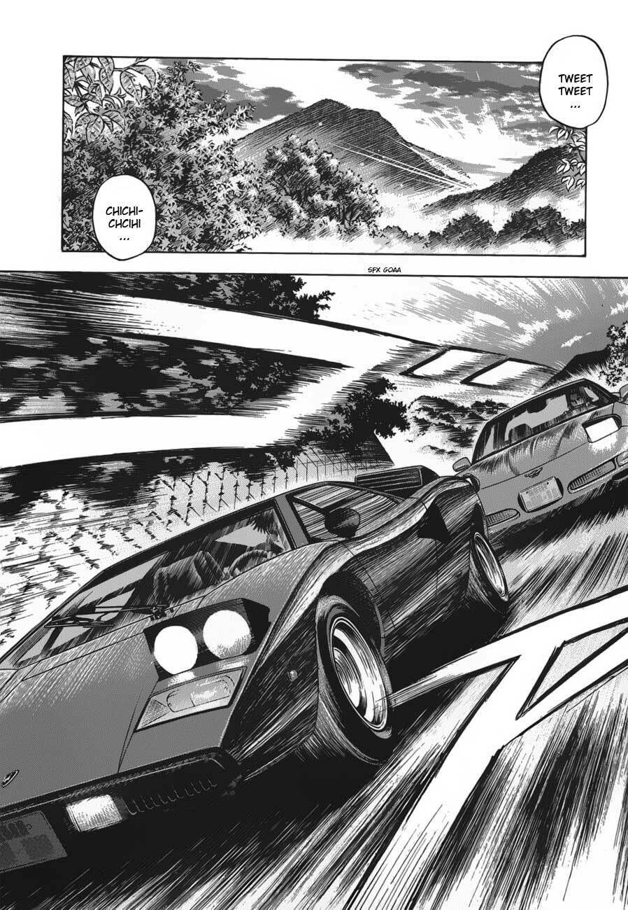 Read Countach chapter 10 image 2 on Lezhin
