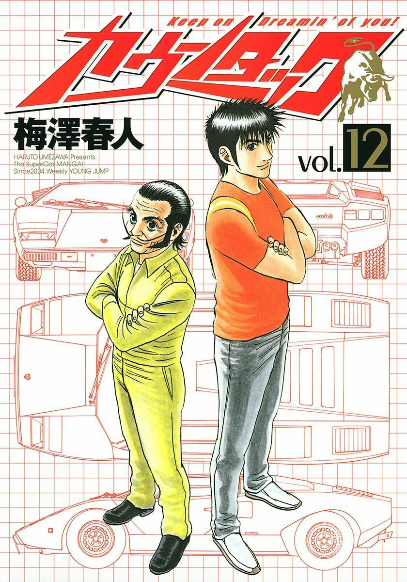 Read Countach chapter 100 image 0 on Lezhin