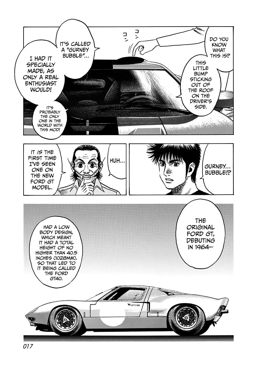 Read Countach chapter 100 image 17 on Lezhin