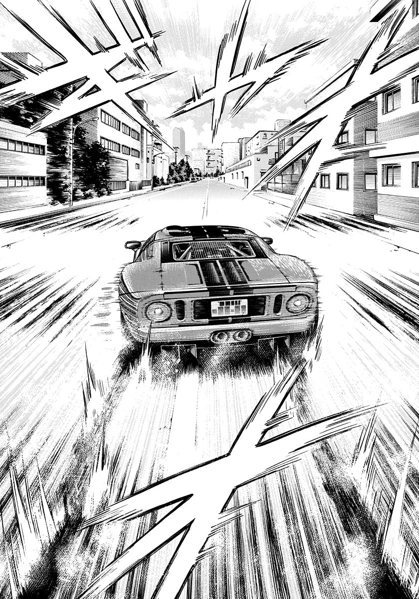 Read Countach chapter 101 image 3 on Lezhin