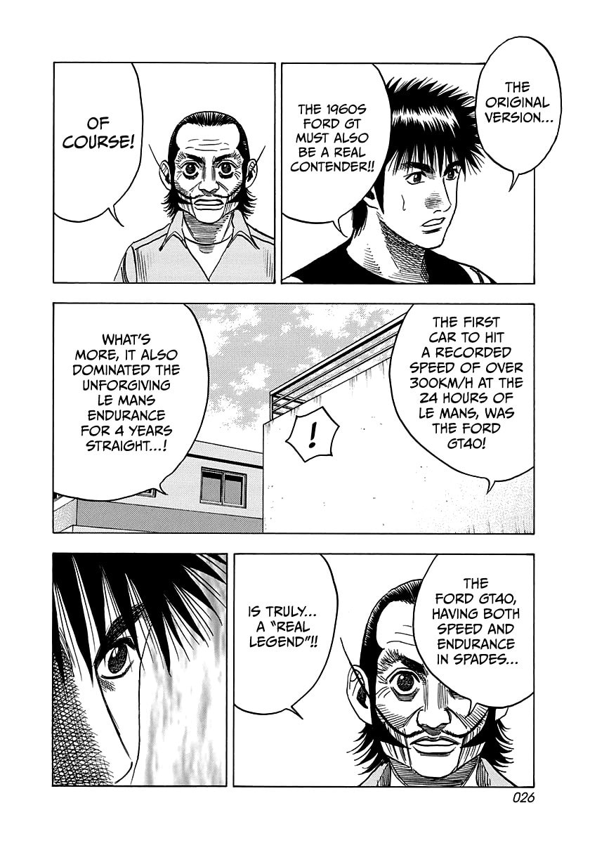 Read Countach chapter 101 image 5 on Lezhin