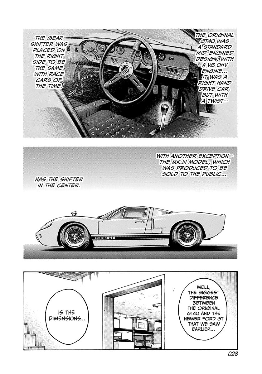 Read Countach chapter 101 image 7 on Lezhin