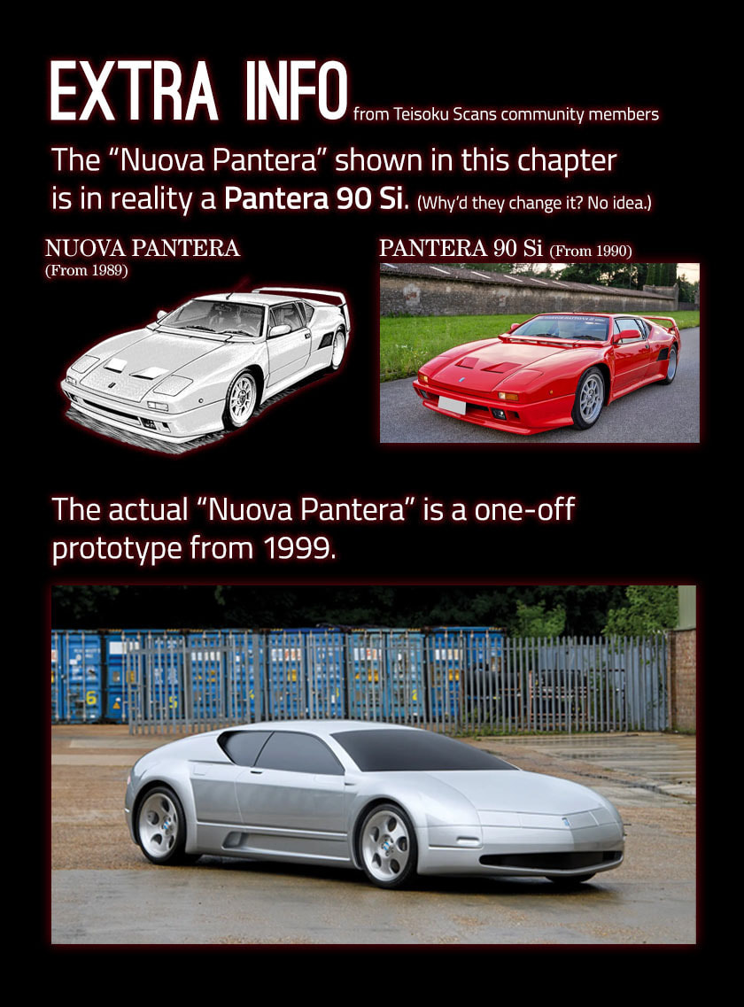 Read Countach chapter 102 image 18 on Lezhin