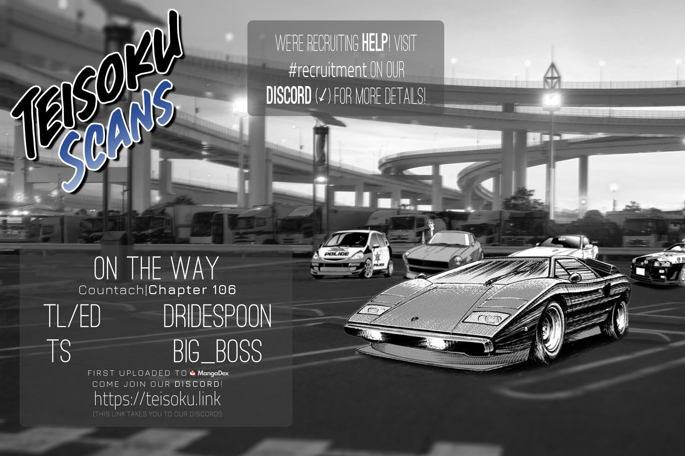 Read Countach chapter 106 image 16 on Lezhin