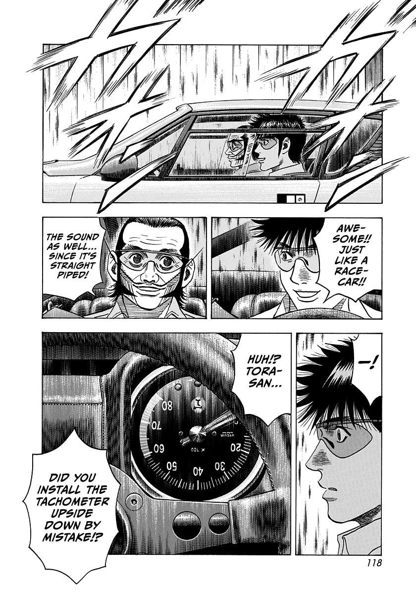 Read Countach chapter 106 image 8 on Lezhin