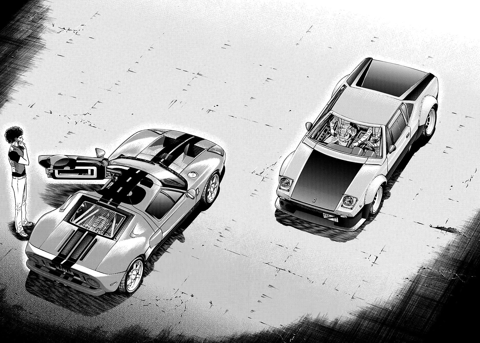 Read Countach chapter 107 image 3 on Lezhin