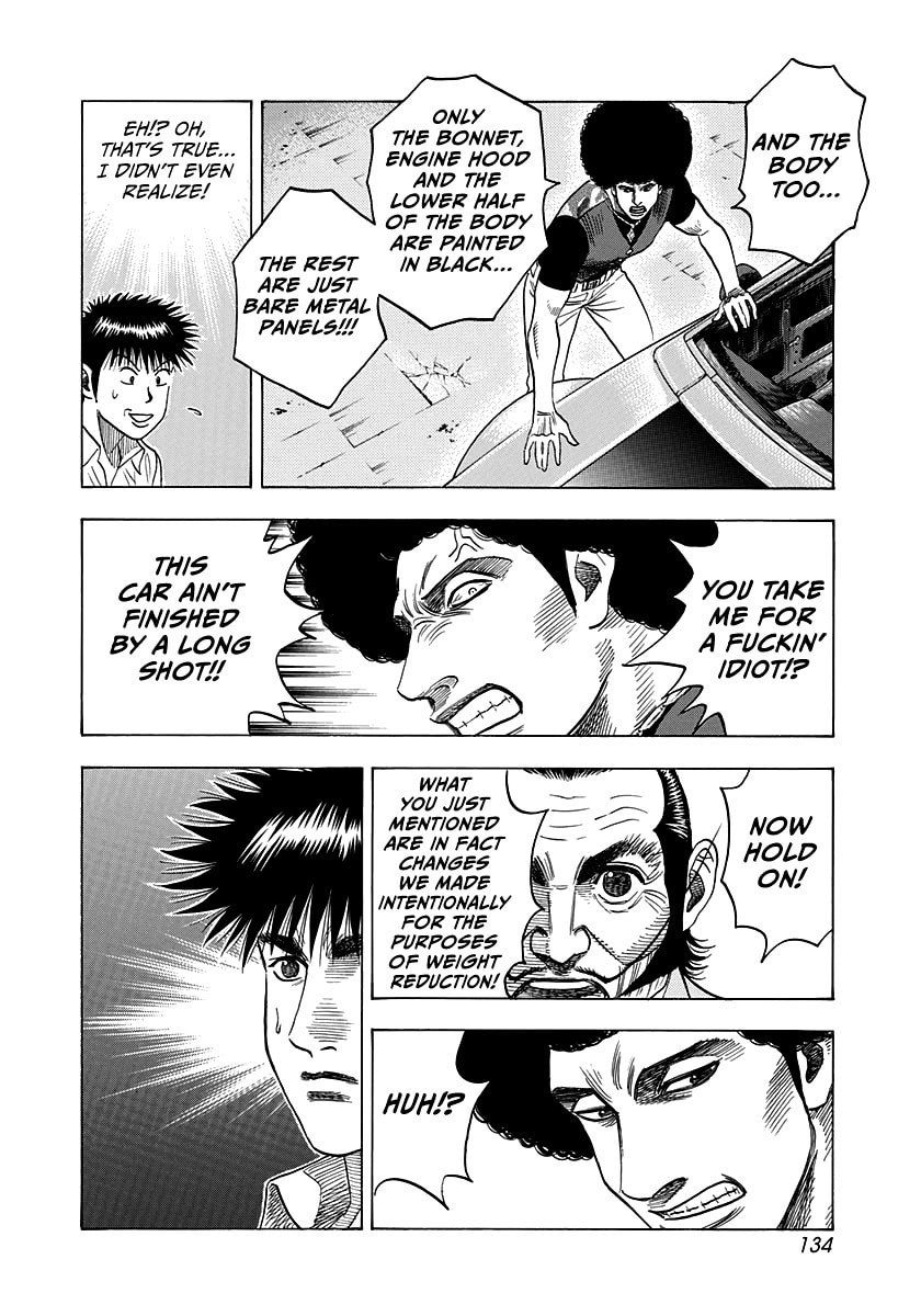 Read Countach chapter 107 image 6 on Lezhin