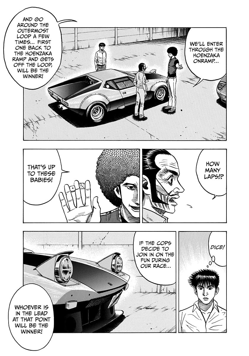 Read Countach chapter 107 image 9 on Lezhin