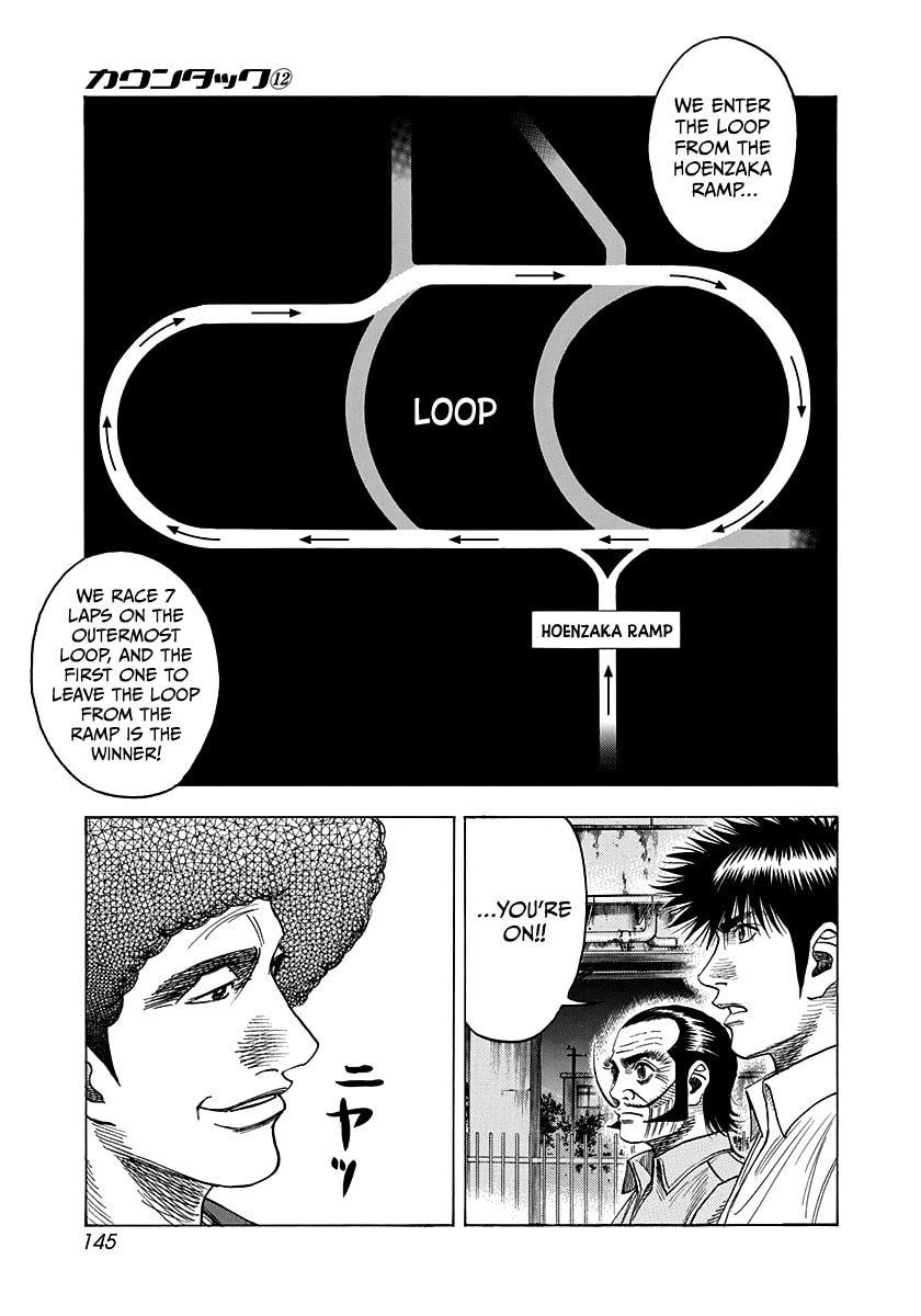 Read Countach chapter 108 image 2 on Lezhin