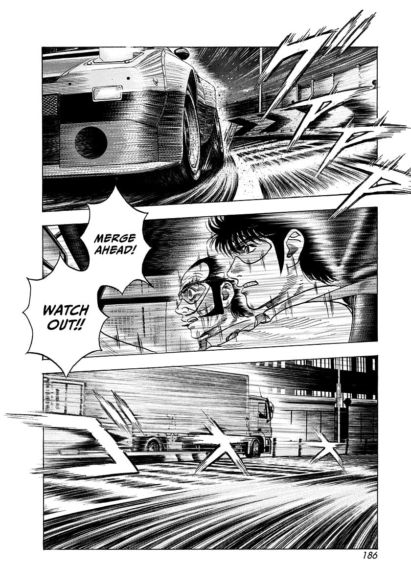 Read Countach chapter 110 image 6 on Lezhin