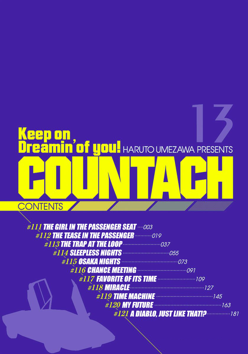 Read Countach chapter 111 image 2 on Lezhin