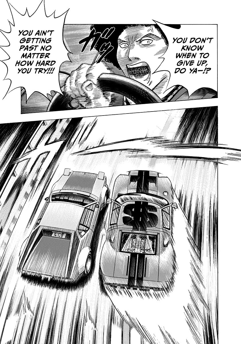 Read Countach chapter 113 image 2 on Lezhin