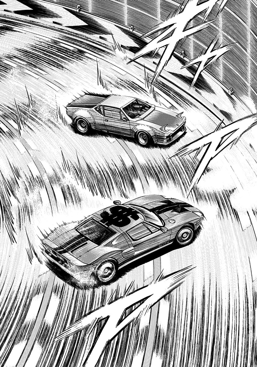 Read Countach chapter 114 image 3 on Lezhin