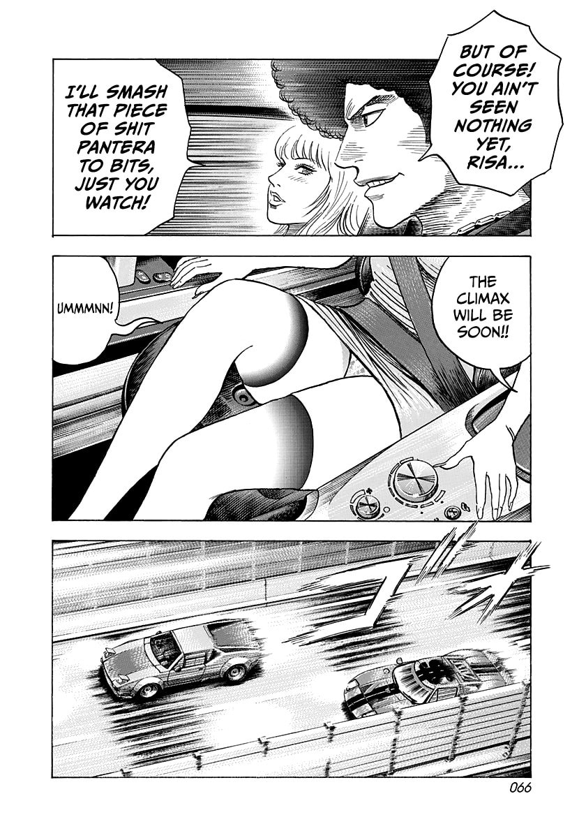 Read Countach chapter 114 image 9 on Lezhin