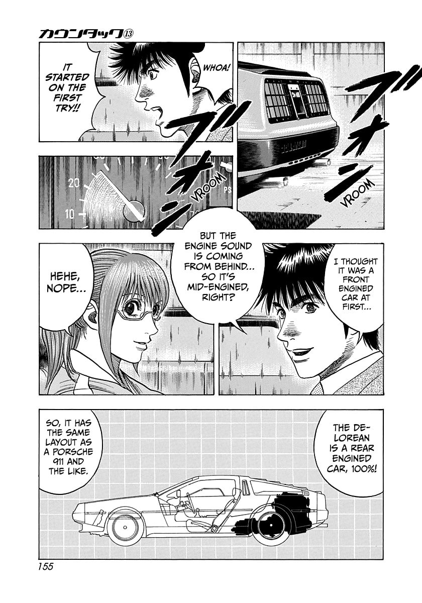 Read Countach chapter 119 image 10 on Lezhin