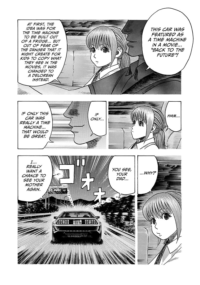 Read Countach chapter 119 image 13 on Lezhin