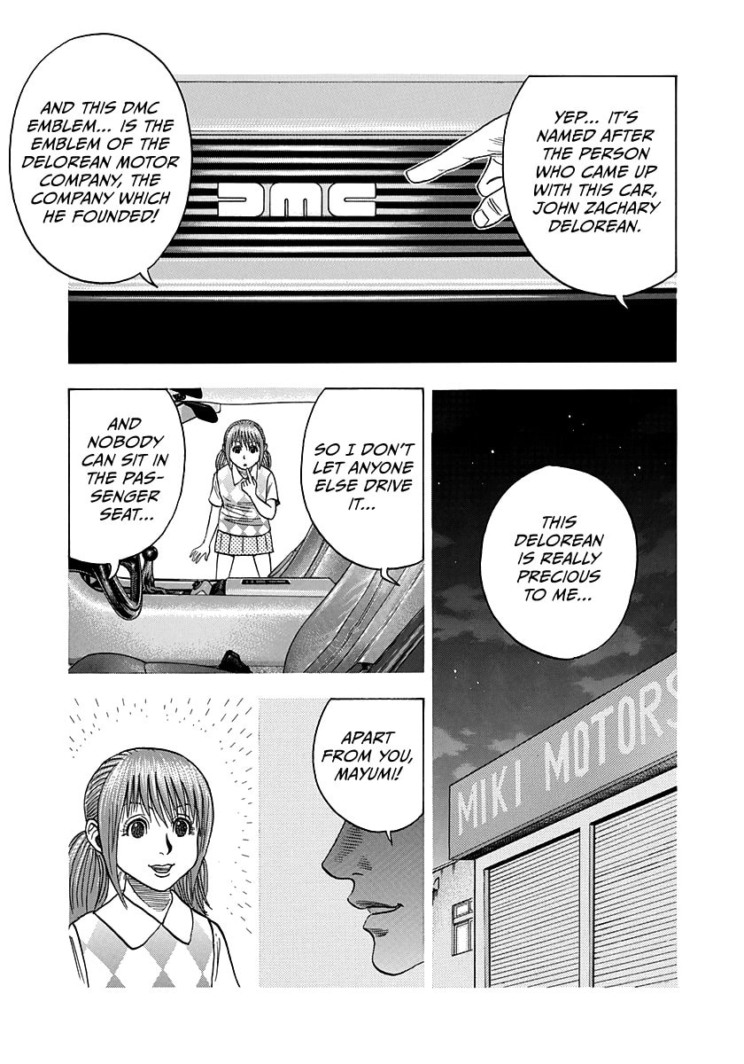 Read Countach chapter 119 image 4 on Lezhin