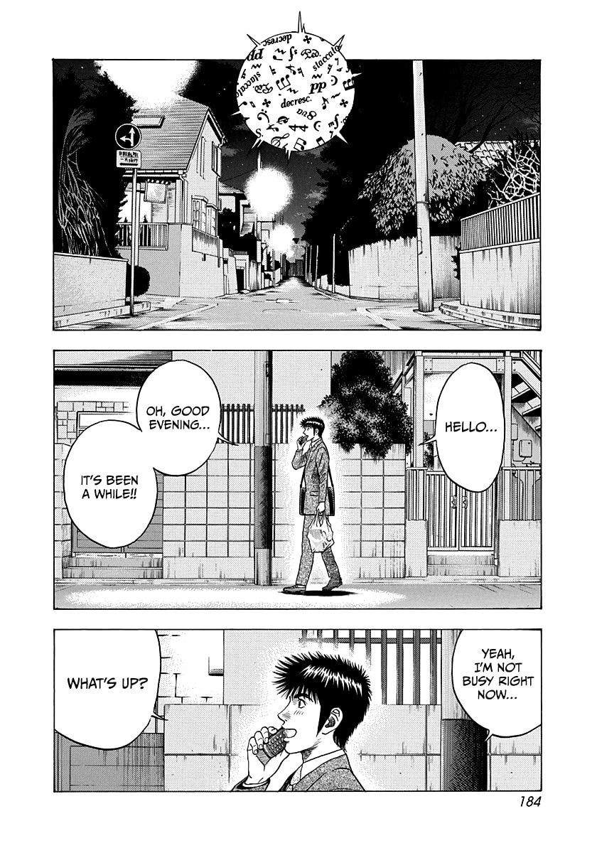 Read Countach chapter 121 image 3 on Lezhin