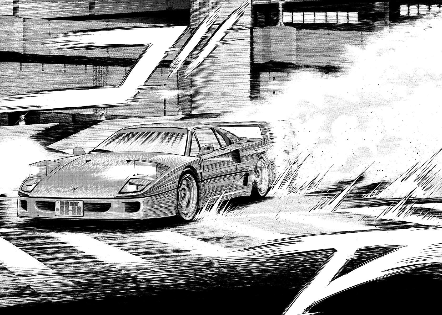 Read Countach chapter 127 image 3 on Lezhin