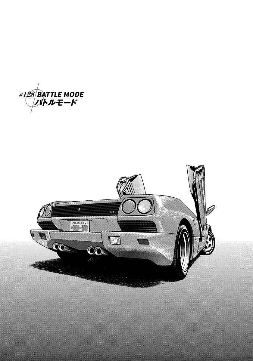 Read Countach chapter 128 image 0 on Lezhin