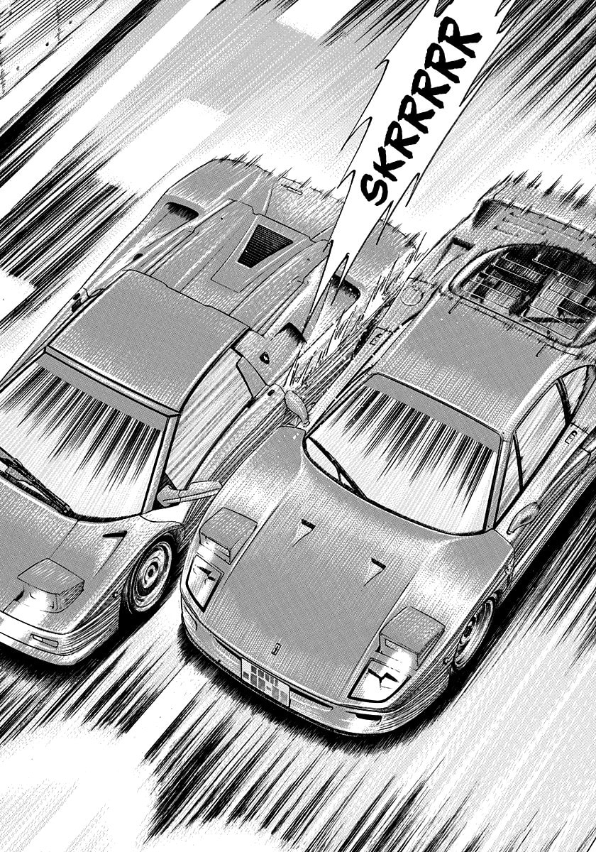 Read Countach chapter 128 image 10 on Lezhin