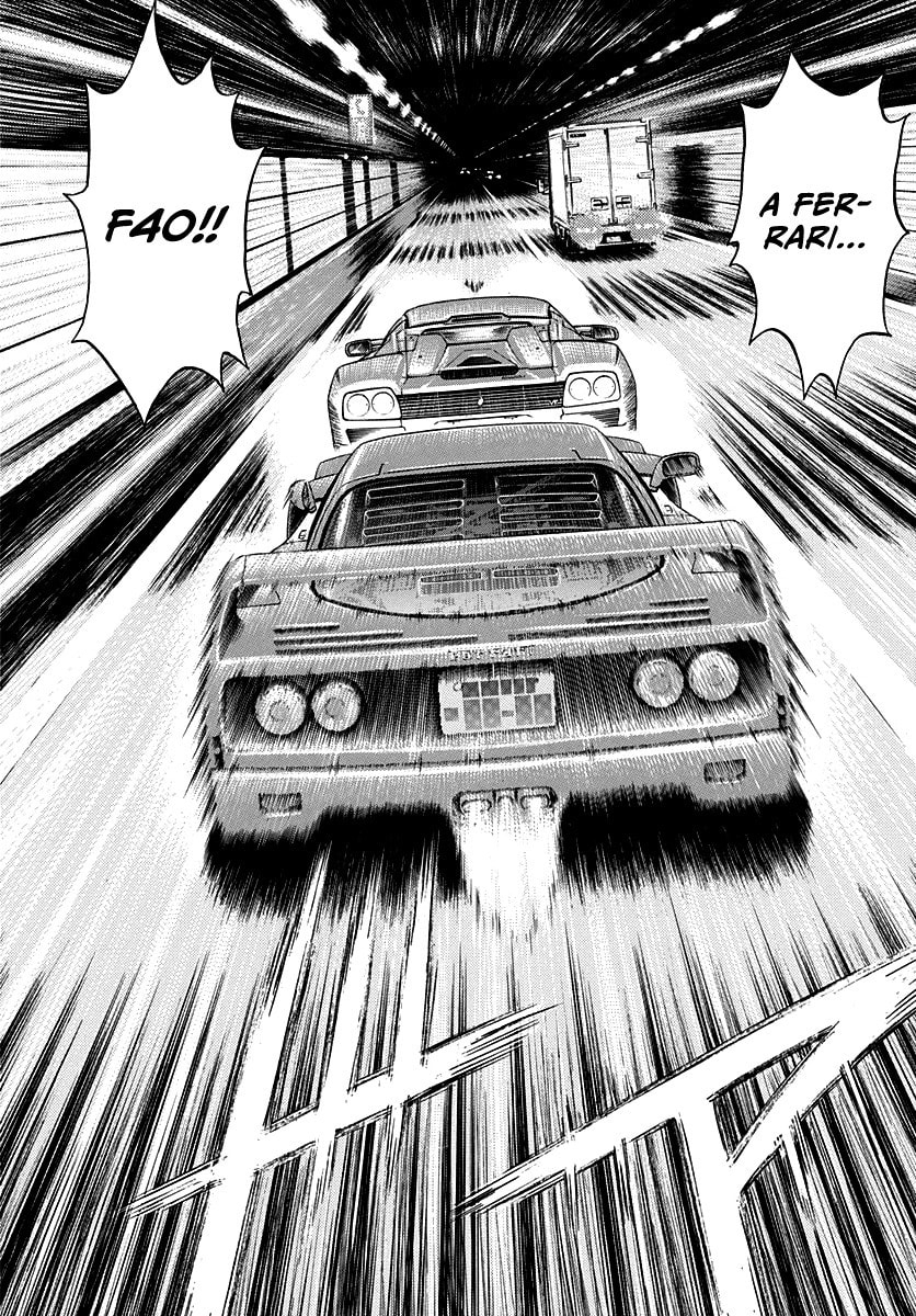 Read Countach chapter 128 image 3 on Lezhin